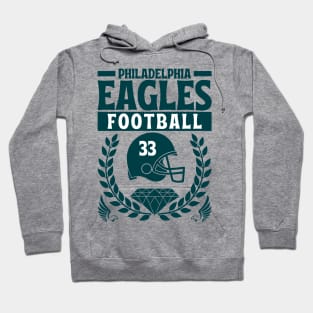 Philadelphia Eagles 1933 Edition 2 Hoodie